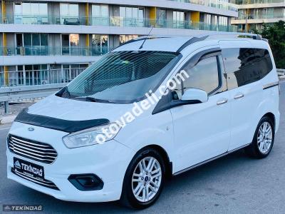 Ford Tourneo Courier 2018 1.5 TDCi Titanium Plus