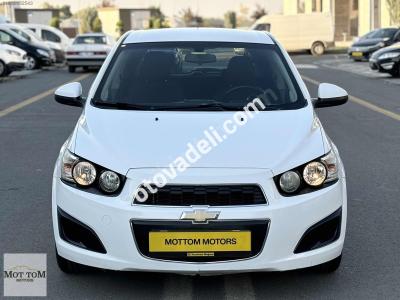 Chevrolet Aveo 2013 1.4 LT