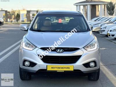 Hyundai ix35 2014 1.6 GDI Elite