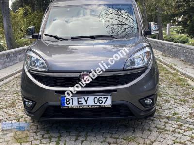 Fiat Doblo Combi 2015 1.3 Multijet Premio Plus