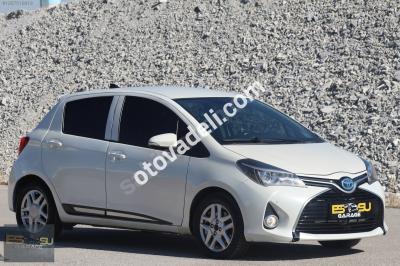 Toyota Yaris 2016 1.5 Hybrid Spirit