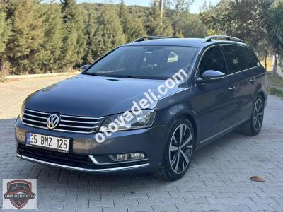 Volkswagen Passat Variant 2014 1.4 TSI Comfortline