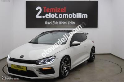 Volkswagen Scirocco 2011 1.4 TSI Sportline