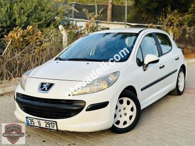 Peugeot 207 2009 1.4 HDi Trendy