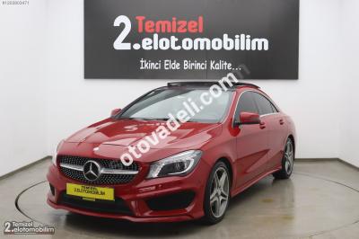 Mercedes CLA 2013 200 AMG