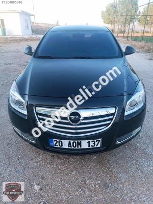 Opel Insignia 2011 1.6 T Cosmo