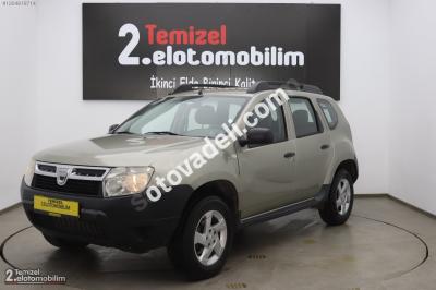 Dacia Duster 2011 1.5 DCi Ambiance