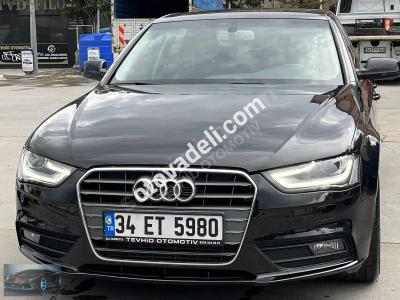 Audi A4 2015 A4 Sedan 2.0 TDI