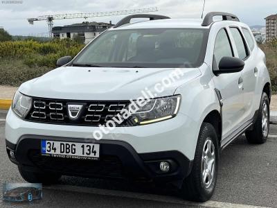 Dacia Duster 2020 1.5 BlueDCi Comfort