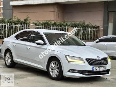 Skoda Superb 2019 1.6 TDI Style