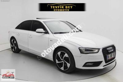 Audi A4 2014 A4 Sedan 2.0 TDI