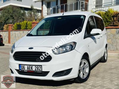 Ford Tourneo Courier 2017 1.6 TDCi Deluxe