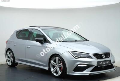 Seat Leon 2020 1.5 EcoTSI FR