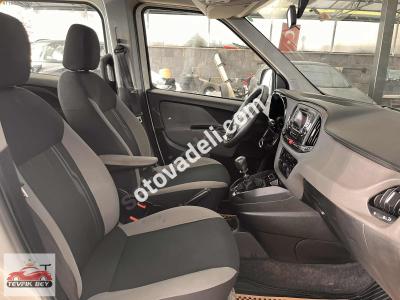 Fiat Doblo Combi 2018 1.6 Multijet Safeline