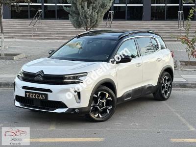 Citroen C5 AirCross 2022 1.5 BlueHDI Shine