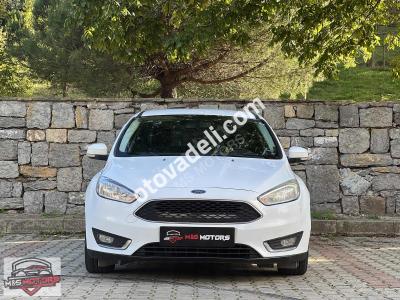 Ford Focus 2018 1.5 TDCi Trend X