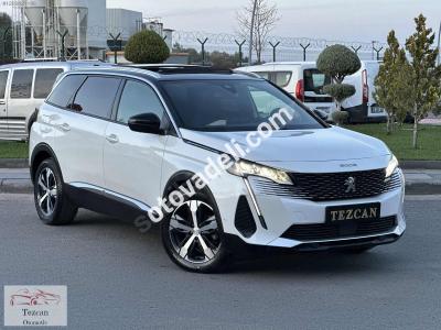 Peugeot 5008 2023 1.5 BlueHDI Allure