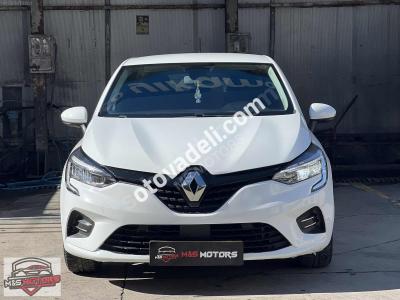 Renault Clio 2021 1.0 TCe Touch