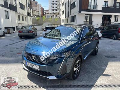 Peugeot 3008 2022 1.5 BlueHDi Allure