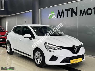 Renault Clio 2022 1.0 TCe Joy