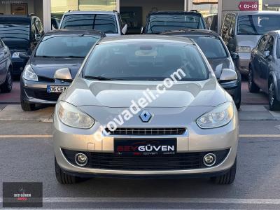 Renault Fluence 2011 1.5 dCi Dynamique