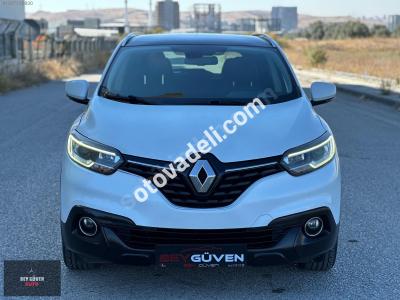 Renault Kadjar 2018 1.5 dCi Touch Roof