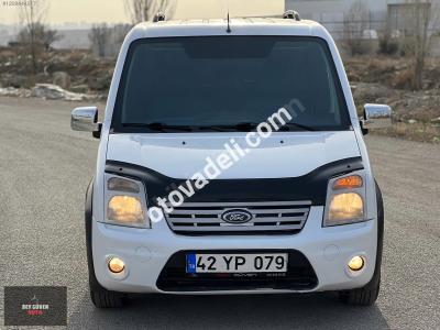 Ford Transit Connect 2012 K210 S Deluxe