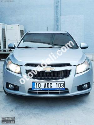 Chevrolet Cruze 2009 1.6 LS