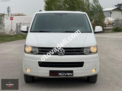 Volkswagen Caravelle 2013 2.0 TDI Comfortline