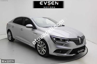 Renault Megane 2017 1.5 dCi Icon