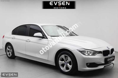 BMW 3 Serisi 2013 320i ED Standart