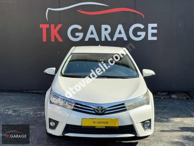 Toyota Corolla 2014 1.4 D-4D Touch