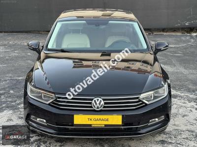 Volkswagen Passat 2017 1.6 TDI BlueMotion Comfortline