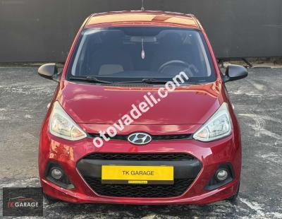 Hyundai i10 2015 1.0 D-CVVT Style