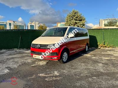 Volkswagen Caravelle 2016 2.0 TDI BMT Comfortline