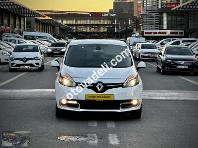 Renault Scenic 2013 1.5 dCi Touch