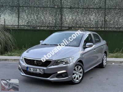 Peugeot 301 2018 1.6 BlueHDI Active