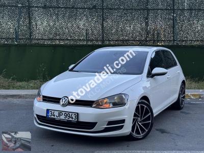 Volkswagen Golf 2013 1.2 TSI Midline Plus