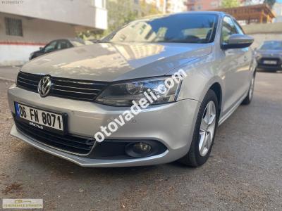 Volkswagen Jetta 2013 1.4 TSI Comfortline