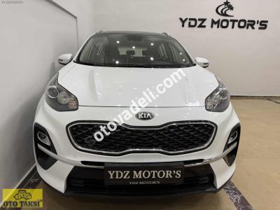 Kia Sportage 2019 1.6 CRDI Elegance