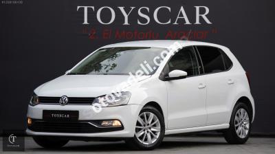 Volkswagen Polo 2016 1.4 TDI Comfortline