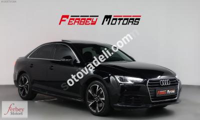 Audi A4 2015 A4 Sedan 1.4 TFSI Dynamic