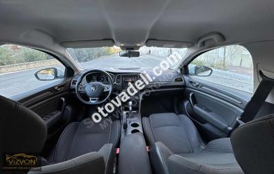 Renault Megane 2019 1.5 dCi Touch