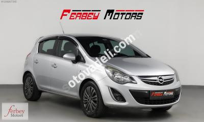 Opel Corsa 2013 1.3 CDTI Active