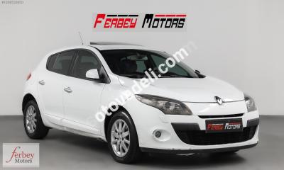 Renault Megane 2012 1.5 dCi Icon