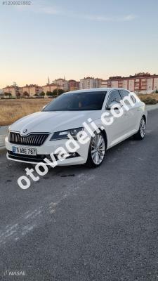 Skoda Superb 2016 1.6 TDI Prestige