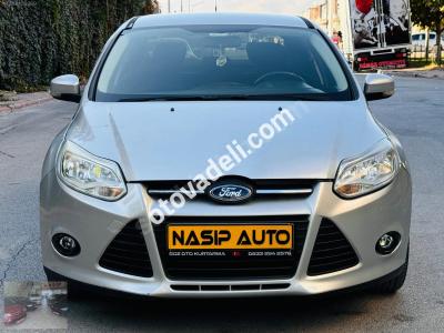 Ford Focus 2012 1.6 TDCi Trend X