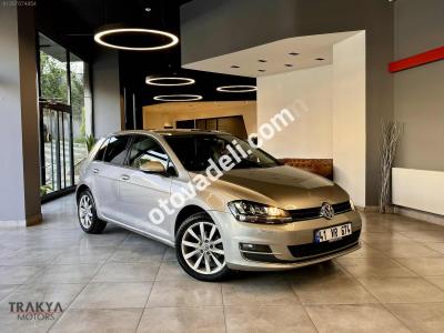 Volkswagen Golf 2014 1.6 TDI BlueMotion Highline