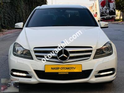 Mercedes C Serisi 2011 C 180 BlueEfficiency Fascination