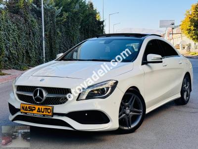 Mercedes CLA 2013 200 AMG